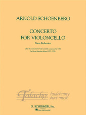Concerto for Violoncello